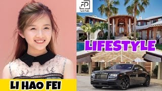 Li Hao Fei Consummation 2020 Lifestyle Networth Age Boyfriend Income Facts Hobbies amp More [upl. by Acissey]