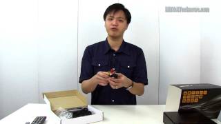 MEGATechNews Unboxes the AIOS HD Media Center by Pivos Technologies [upl. by Leihcim]