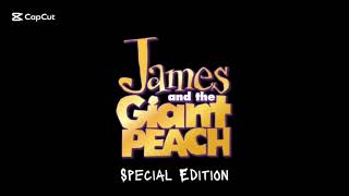 James and the Giant Peach Special Edition 2010 [upl. by Nodnalb]