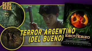 EL ESCUERZO  REALISMO MÁGICO Y TERROR ARGENTINO  REVIEW SIN SPÓILERS  GEDE GEEK [upl. by Sadnak669]