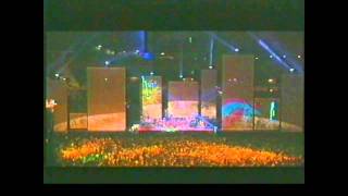 Jean Michel Jarre  Chronologie 4 Europe in concert HD [upl. by Nangem979]