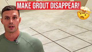 Best Way to Change Grout Color [upl. by Om]