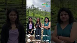 Kerala Tourist Taxi Best Taxi Service In Kerala [upl. by Alyam]