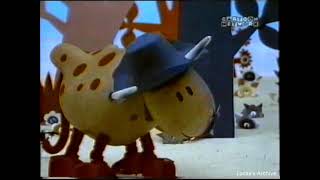 The Magic Roundabout on Cartoon Network UK 2002 Broadcast [upl. by Patterson125]