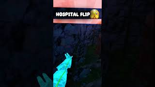 Hospital Flip Is Insane 🫣 escapegorillatag vr gorillatagfun gorillatagupdate gorillatag funny [upl. by Eiliak47]