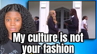 Is This A High School Or An Indoctrination Camp Another Culture Appropriation Saga [upl. by Bathesda]