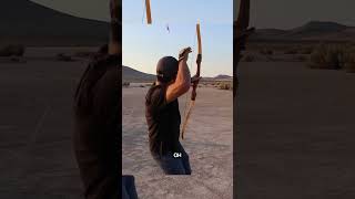 Edwin Sarkissian Police Riot Shield Vs Crossbow experiment [upl. by Fernandes]