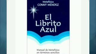 EL LIBRITO AZUL quotConny Méndezquot Audiolibro completo [upl. by Etessil]