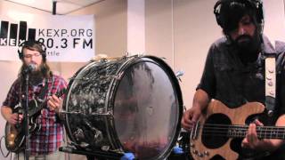 Maps amp Atlases  Solid Ground Live on KEXP [upl. by Tedmann]