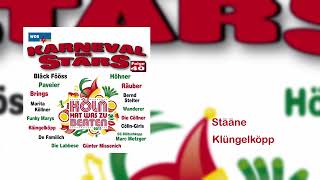 Klüngelköpp  Stääne Karneval Der Stars Folge 48 [upl. by Nymzaj772]