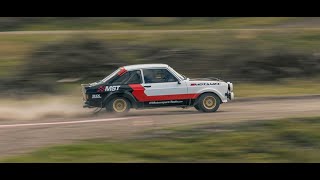 Motorsport Tools Mk2 Escort Millington Diamond Series 2  Additional Footage [upl. by Horick]