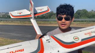 How well can the AeroScout S 2 11m handle aerobatic sport flying Lets find out [upl. by Norraj]