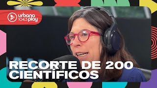 Más de 200 científicos desvinculados del CONICET por suspensión de becas postdoctorales DeAcáEnMás [upl. by Kosak]