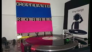 Robbie Nevil – Cest La Vie Dub Version 1986 Vinyl [upl. by Llerad]