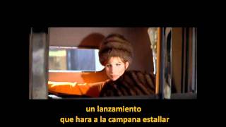 Dont rain on my parade SUBTITULADA en español Barbra Streisand  Funny girl [upl. by Annadiane]