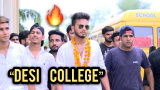 COLLEGE  FIRST VS LAST YEAR   ELVISH YADAV [upl. by Radke922]