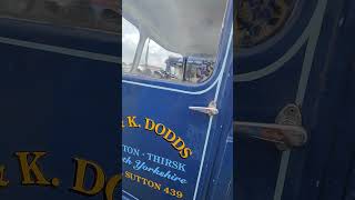 1973 SEDDONATKINSON TRUCK GampK DODDS SOUTH YORKSHIRE THIRSK CHESHIRE STEAM SHOW JULY 2024 [upl. by Ruberta899]