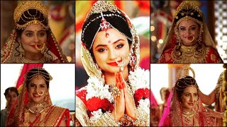 Beautiful amp Divine Bridal Looks Of Sisters In Siya Ke Ram  Madikashari muddle  Yukti Kapoor [upl. by Eimam]