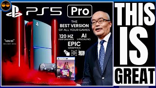 PLAYSTATION 5  NEW SHOCKING PS5 PRO PERFORMANCE BOOST GTA 6 60 FPS  120 HZ  EPIC GRAPHICS G… [upl. by Merta]