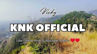 Khairian Hills amp Village  Himachal Pradesh  Vicky KnK Vlogs ♥️ [upl. by Nedia]