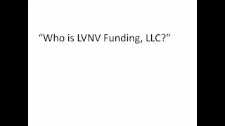 Who is LVNV Funding LLC [upl. by Ayahsey505]