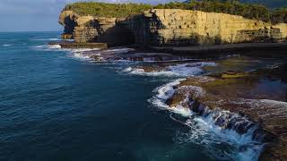 EAGLEHAWK NECK TASMANIA [upl. by Akyeluz]