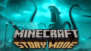 Hotel Transylvania 3 Kraken Song MINECRAFT STORY MODE EDITION 2 [upl. by Lorne256]