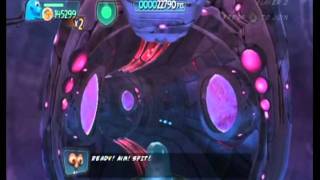 Monsters vs Aliens Movie Game Walkthrough Part 222 Wii [upl. by Mharg]