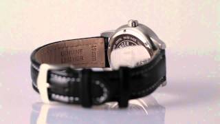 Wenger Commando Day Date XL Watch [upl. by Anelahs]