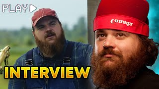 Interview With Letterkennys K Trevor Wilson aka Squirrely Dan [upl. by Sally]