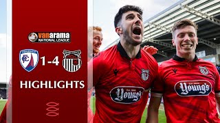 Chesterfield vs Grimsby Town  Highlights [upl. by Bellanca]