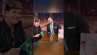 Dr Rey 🇧🇷ON DANILO GENTILI TV 📺 12am SBT TV No programa do Danilo Gentili a meia noite hoje [upl. by Ettenuahs766]