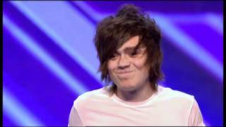 The X Factor 2011  Auditions 1  Part 2 HQ [upl. by Hsreh997]