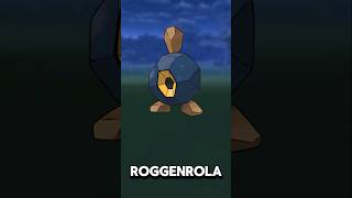 Roggenrola Spotlight Hour ✨pokemon pokemongo pokemongospotlighthour [upl. by Normac]