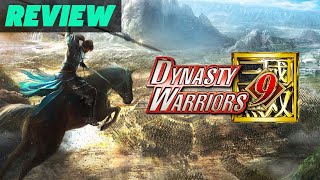 Dynasty Warriors 9 Review [upl. by Arikaahs956]