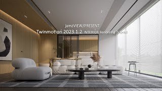 TWINMOTION 202312 TUTORIAL SERIES  24 [upl. by Euridice]