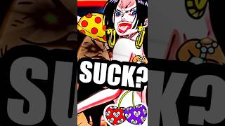 Blackbeard Defeats Gear 6 Luffy Using Hancock’s Love Fruit 🥶  One Piece shorts anime onepiece [upl. by Nuavahs651]