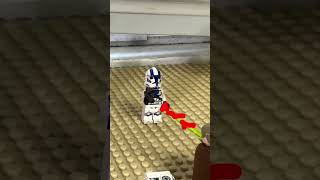 Order 66 episode 1 stopmotionstudio animationstyle [upl. by Akirahs441]