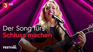 Miss Allie hat genau den richtigen Song für unglückliche Paare  3satFestival [upl. by Eldoria955]