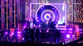 fancam Jennifer Lopez  Dinero ft DJ Khaled Cardi B  the Billboard Music Awards 2018 [upl. by Sholes]