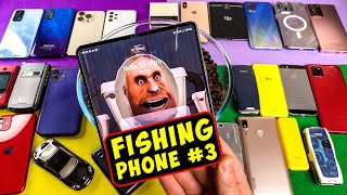 Fishing my Call Phones Incoming Call 3 iPhone 14 Z Fold Xiaomi Nokia iPhone OPPO Blackview [upl. by Repip]