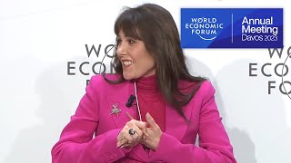 Investing in AI with Care  Davos 2023  World Economic Forum [upl. by Fabe]