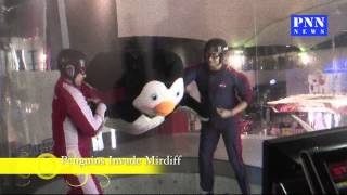 Ski Dubai  Abe amp Sara Visit Mirdif City Centre  Episode 7 [upl. by Nil324]