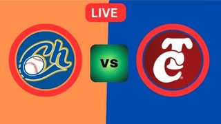 Tomateros de Culiacán vs Charros de Jalisco beisbol live score  2024 [upl. by Greenwald802]