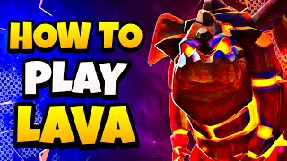 Lava Clone is Back and its TERRIFYING [upl. by Anhpad]