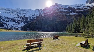 Mittersill Hintersee biking  Hohe Tauern  042024  Pinzgau and Beyond [upl. by Batsheva709]