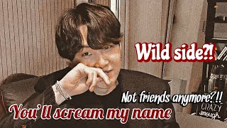 Yoongi Lets be Friends with Benefits btspov btsimagines btsimagine minyoongi [upl. by Welcy]