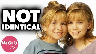 Top 10 Crazy Facts About the Olsen Twins [upl. by Weismann]