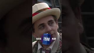 Doctor Who 60 Years in 60 Seconds ytshorts doctorwho trailer [upl. by Stefa]