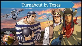 Turnabout in Texas objectionlol [upl. by Eellac]